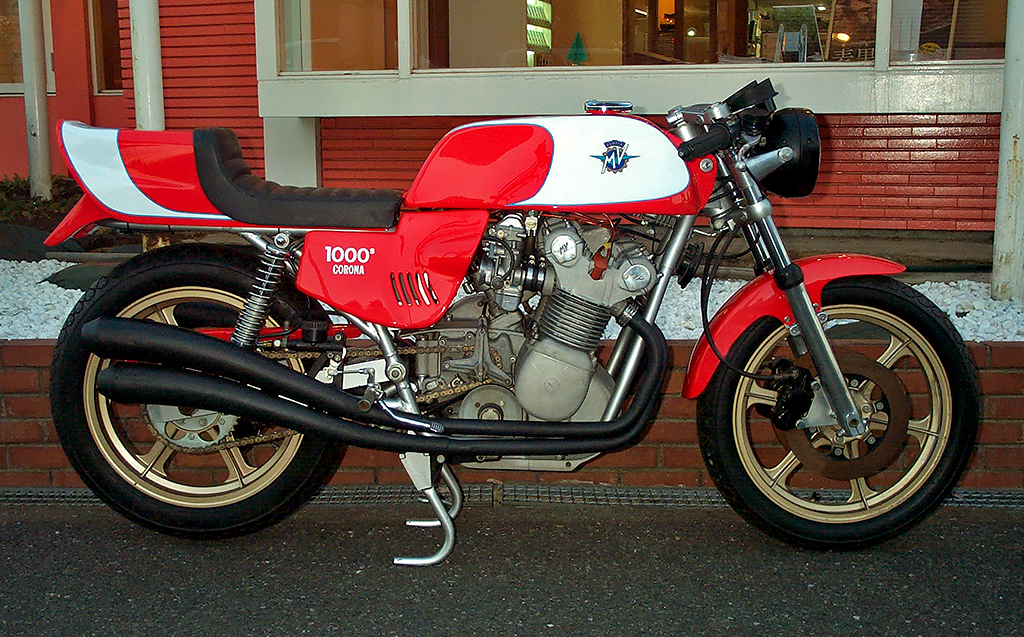 MV AGUSTA/MAGNI 1000S “CORONA/ĐVԋ”