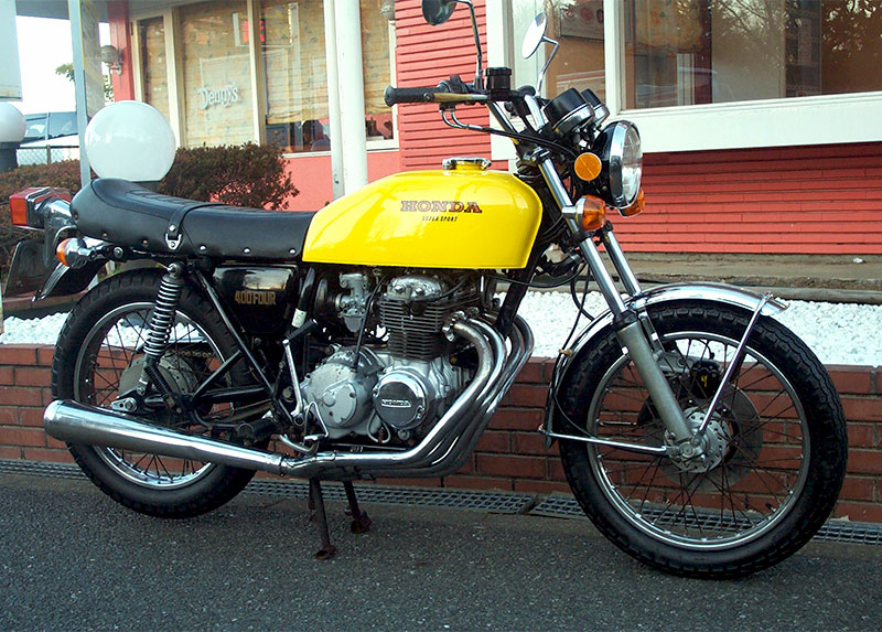 CB400Fk/H398ccl