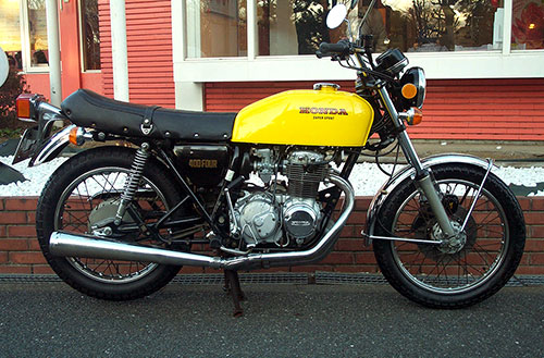 CB400Fk/H398ccl