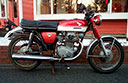 HONDA  CB350FX