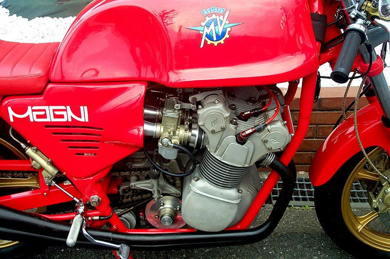 MV AGUSTA/MAGNI 861S“ĐV”