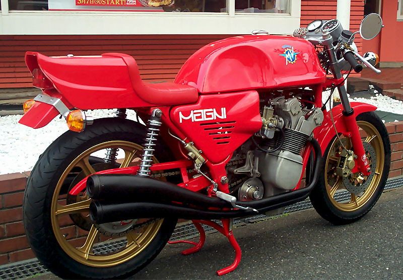 MV AGUSTA/MAGNI 861S“ĐV”