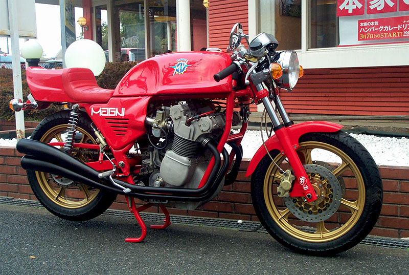 MV AGUSTA/MAGNI 861S“ĐV”