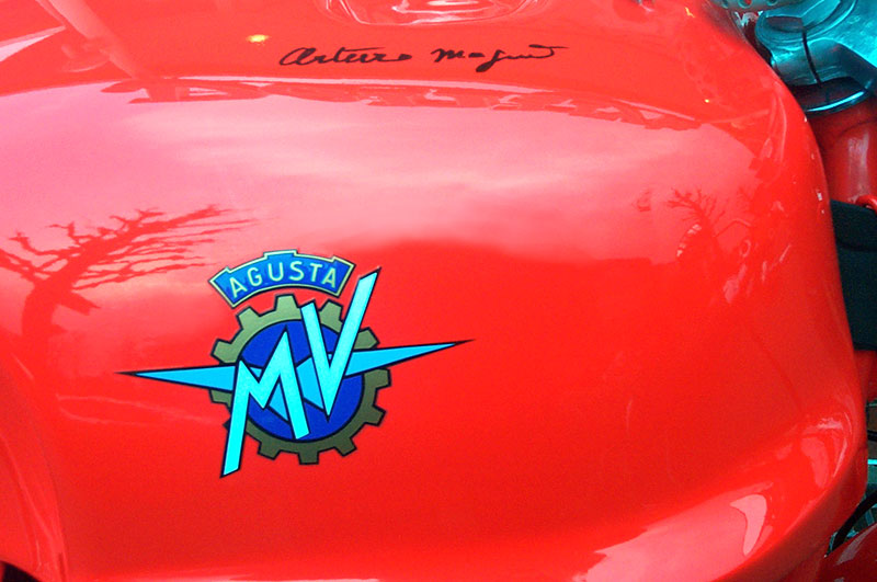 MV AGUSTA/MAGNI 861S“ĐV”