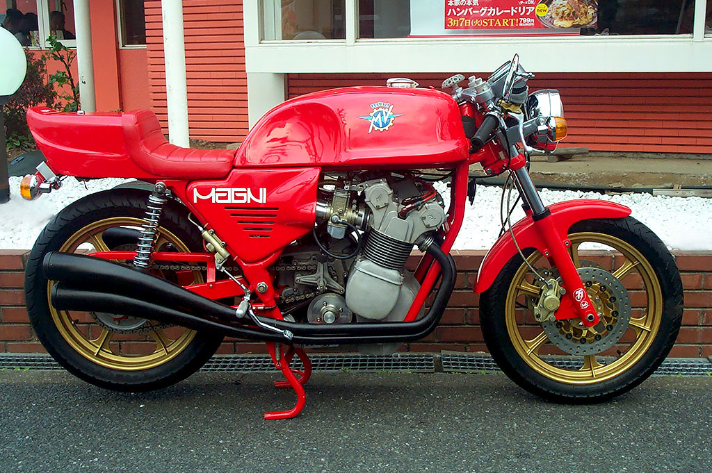 MV AGUSTA/MAGNI 861S“ĐV”