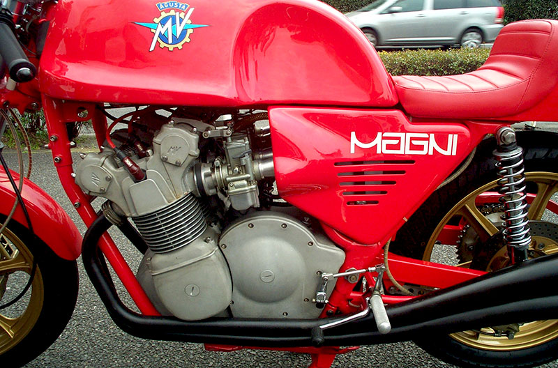 MV AGUSTA/MAGNI 861S“ĐV”