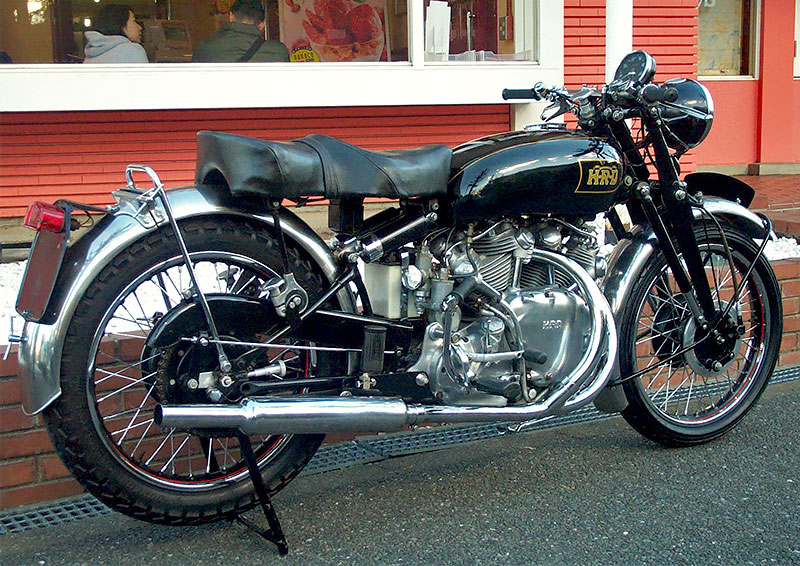 Vincent Rapide 1000C^