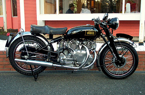 Vincent Rapide 1000C^