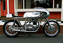 Rickman-Triumph 140Vk750l Bonneville