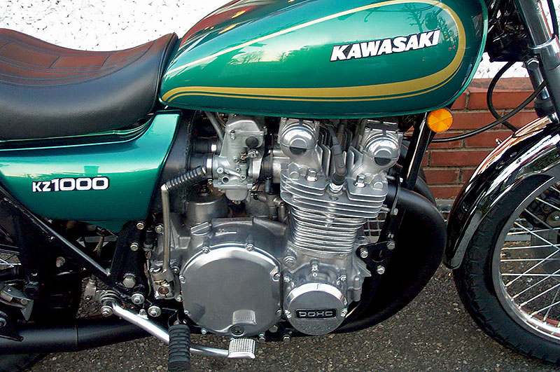 KZ1000