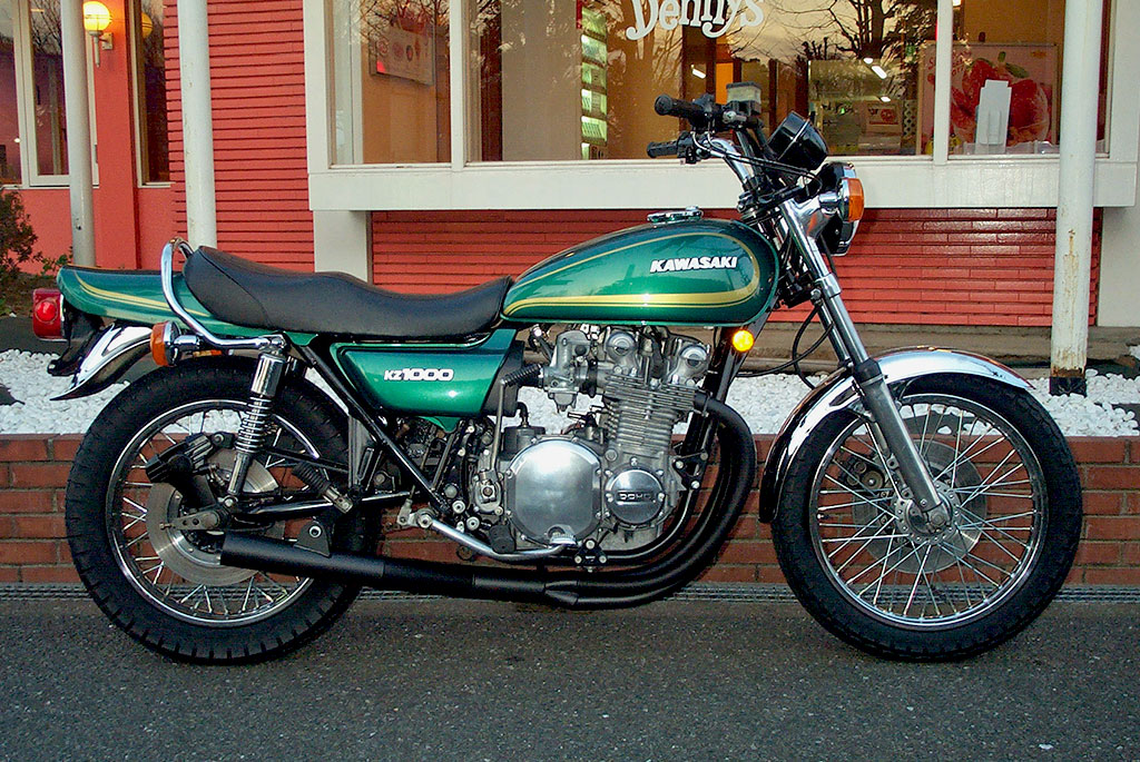 KZ1000