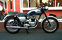 Triumph T120Rk650l Bonneville