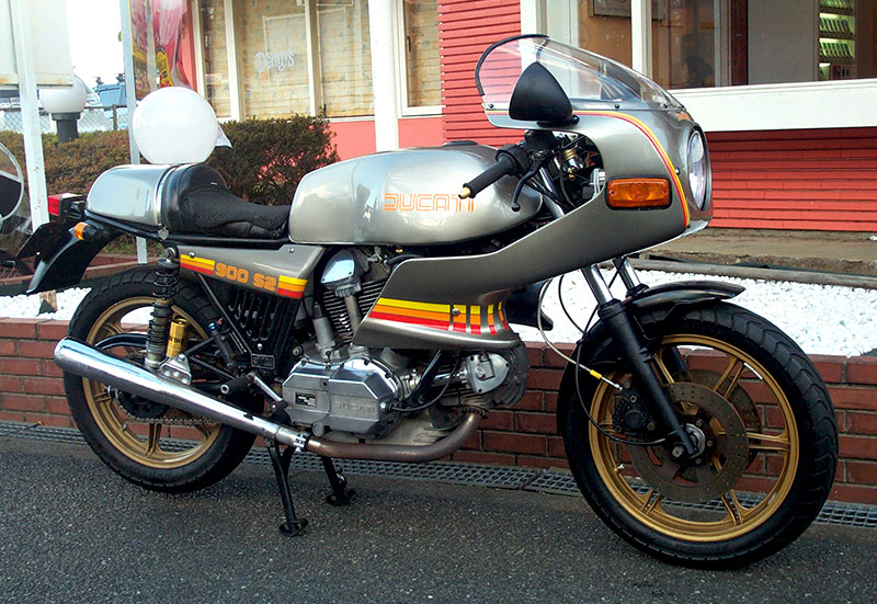 DUCATI 900S2kSS/Ztl