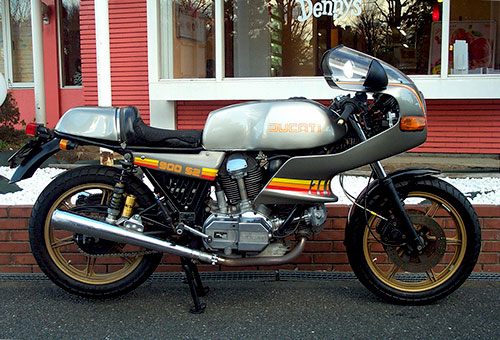 DUCATI 900S2kSS/Ztl