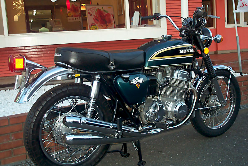 CB750K4