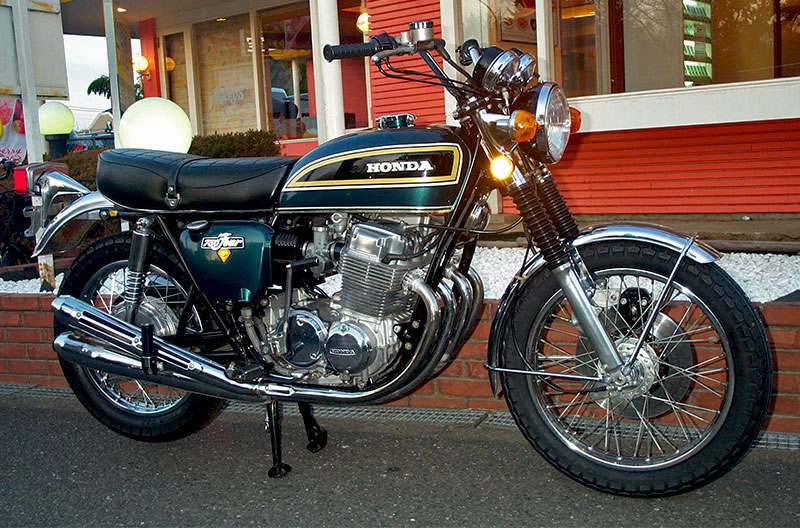 CB750K4