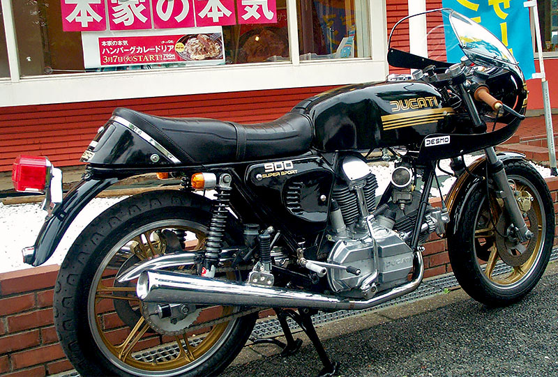 DUCATI 900SSk/2I[i[/tIWil