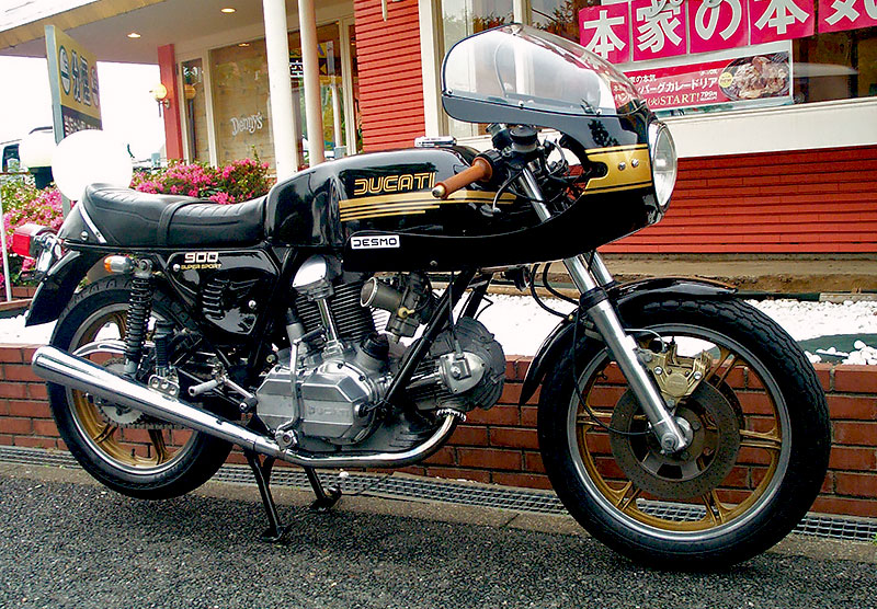 DUCATI 900SSk/2I[i[/tIWil