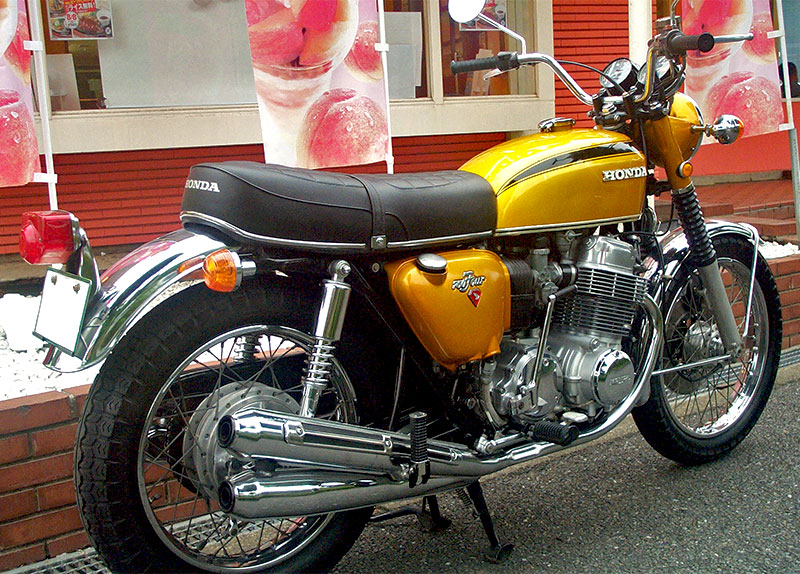 CB750K1