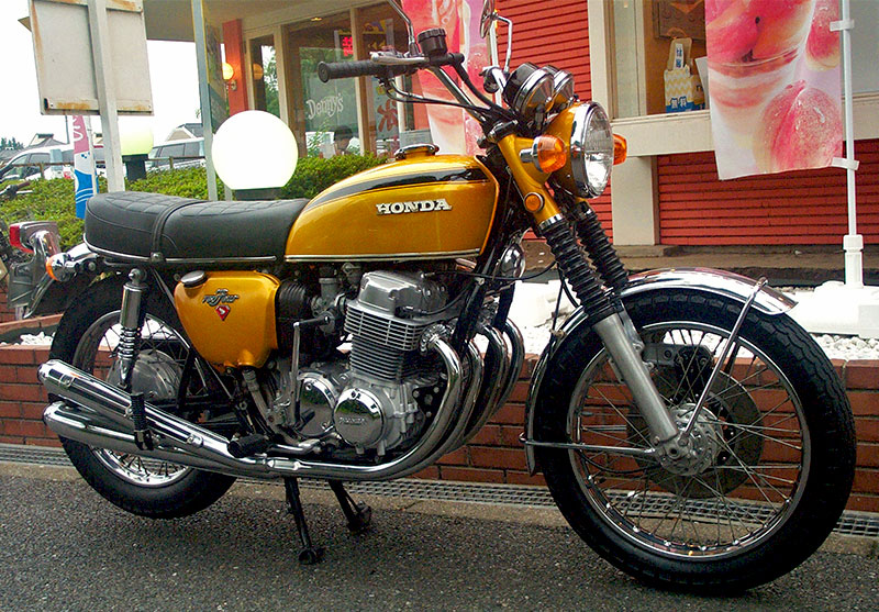 CB750K1