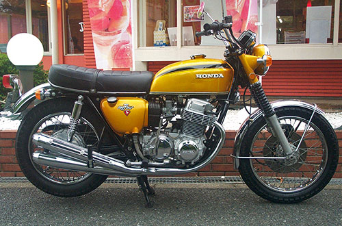 CB750K1