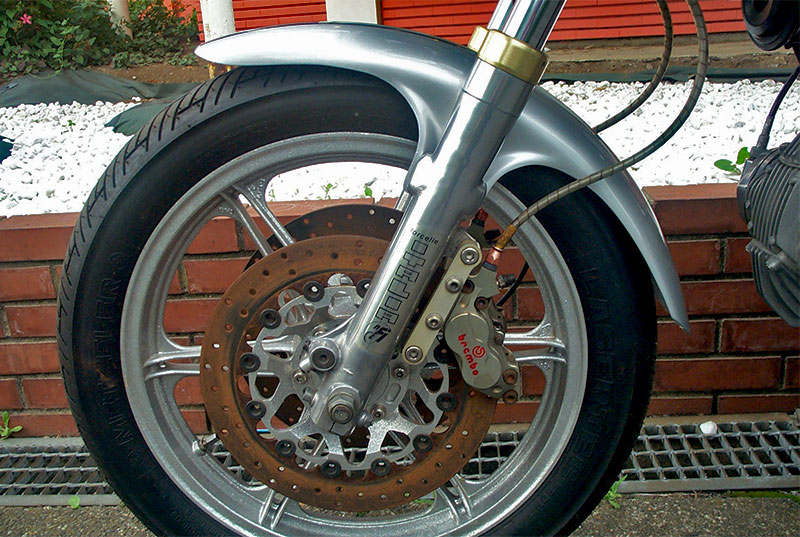 DUCATI 900SS仕様〔改造多数/MHR改造車〕