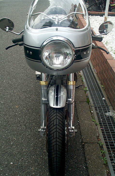 DUCATI 900SS仕様〔改造多数/MHR改造車〕