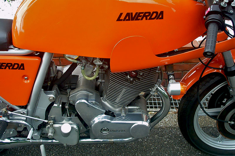 LAVELDA SFC 750 Rep.