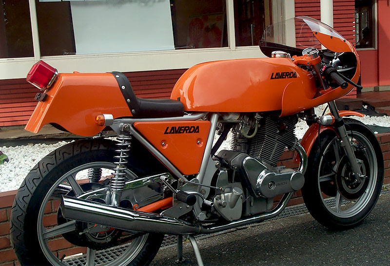 LAVELDA SFC 750 Rep.