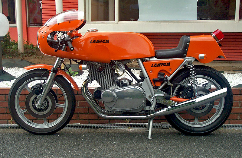 LAVELDA SFC 750 Rep.