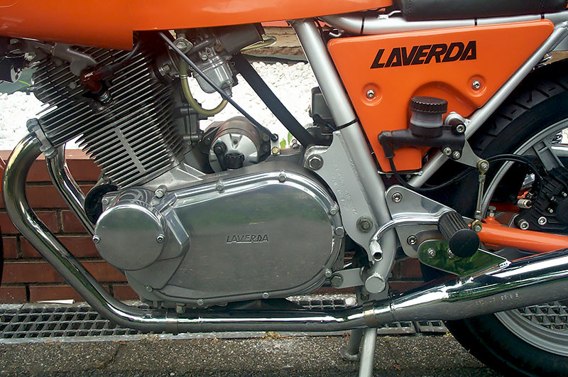 LAVELDA SFC 750 Rep.