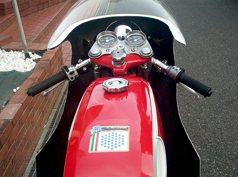 MVアグスタ 350B 初期型