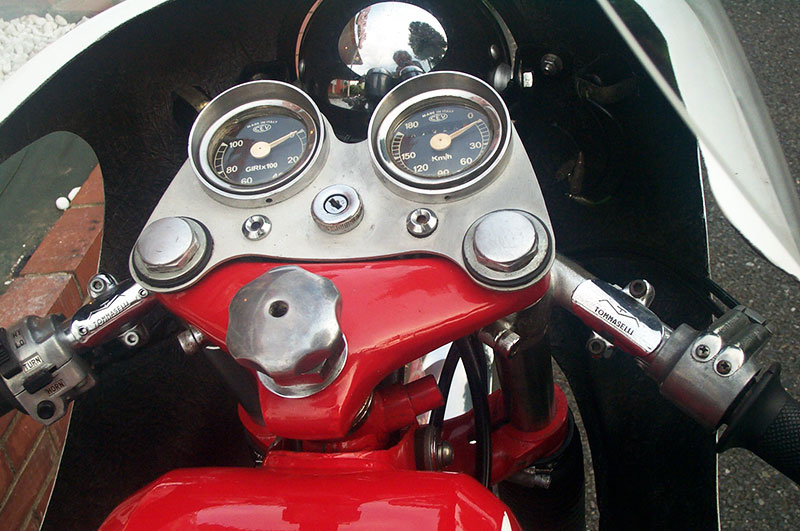 MVアグスタ 350B 初期型