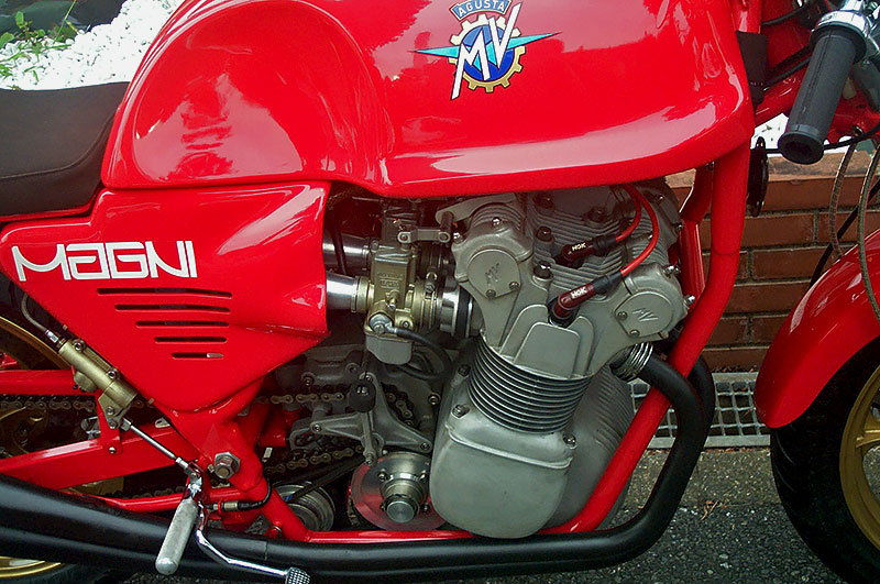 MV AGUSTA/MAGNI 861S“ĐV”