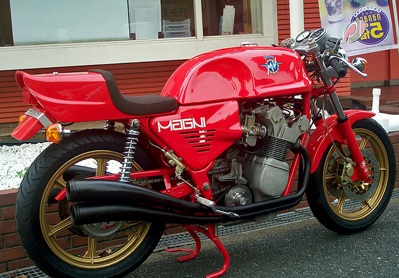 MV AGUSTA/MAGNI 861S“ĐV”