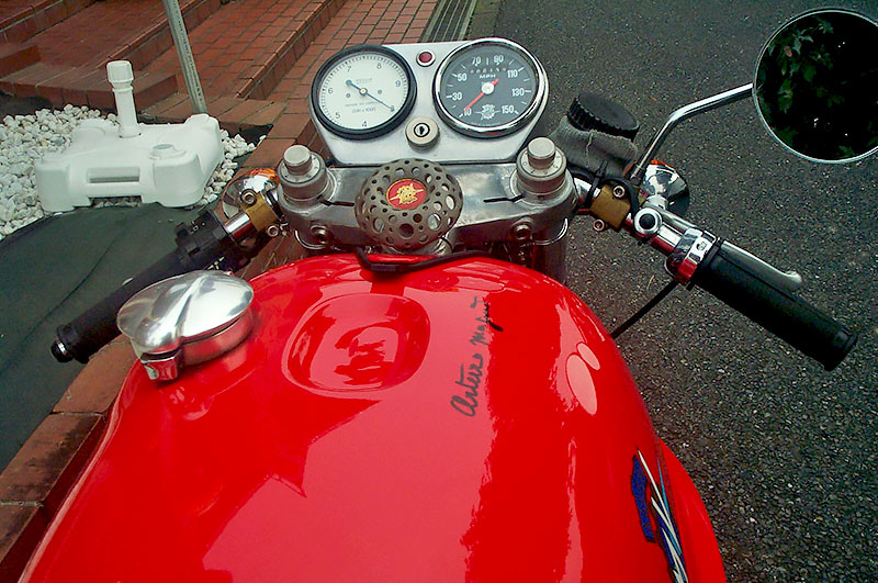 MV AGUSTA/MAGNI 861S“ĐV”