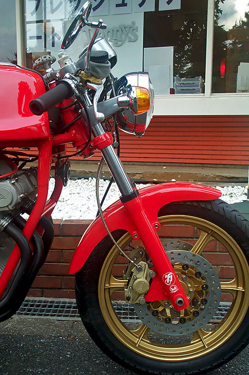 MV AGUSTA/MAGNI 861S“ĐV”