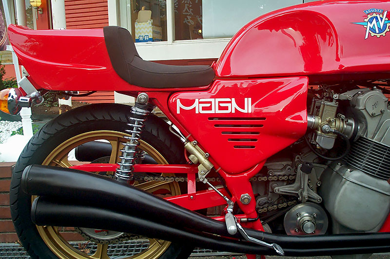 MV AGUSTA/MAGNI 861S“ĐV”