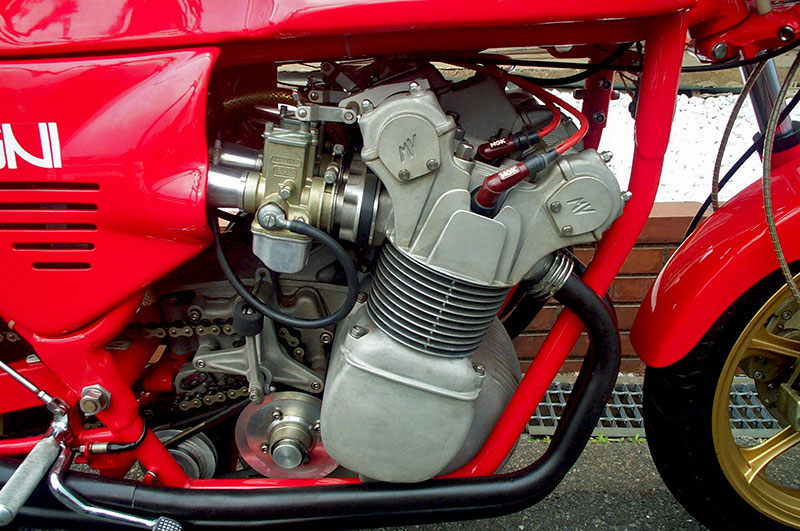 MV AGUSTA/MAGNI 861S“ĐV”