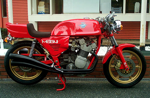 MV AGUSTA/MAGNI 861S“ĐV”