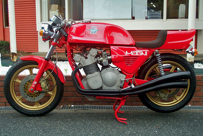 MV AGUSTA/MAGNI 861S“ĐV”