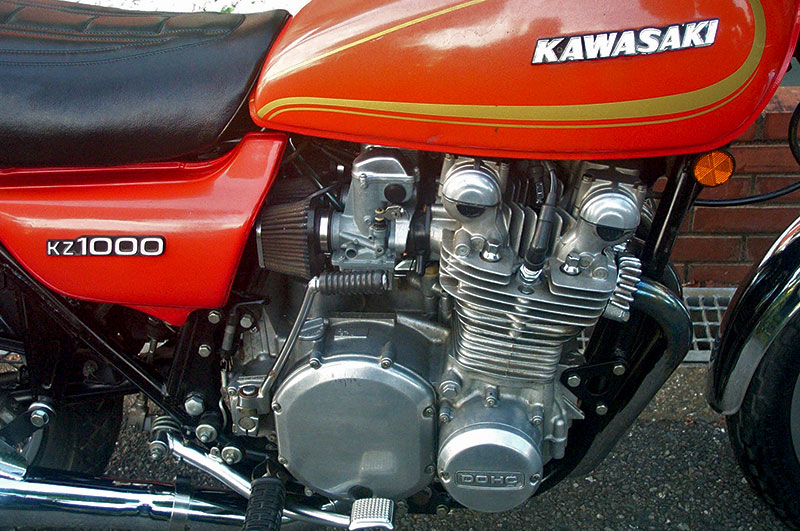 KZ1000A2