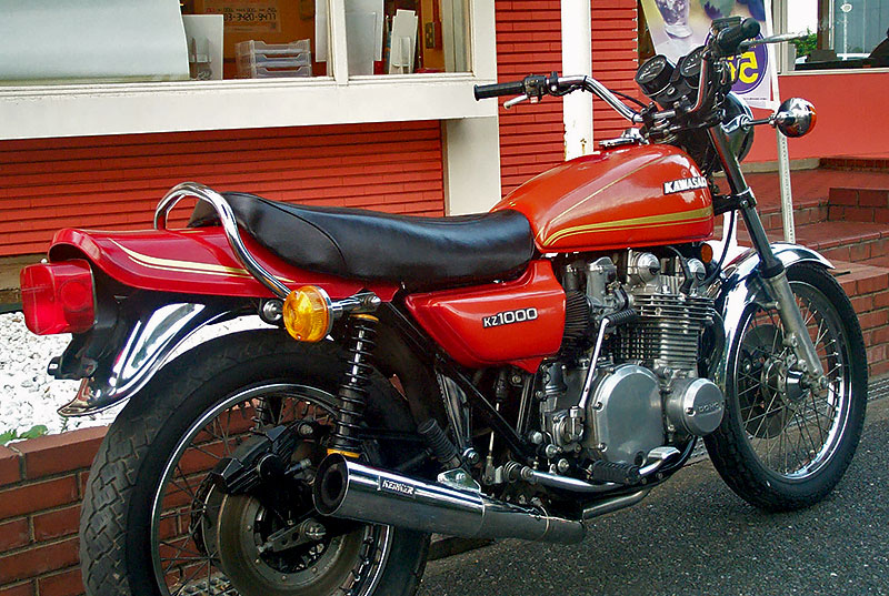 KZ1000A2