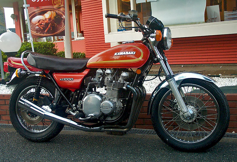 KZ1000A2