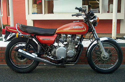 KZ1000A2