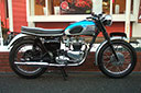 Triumph T120Rk650l Bonneville