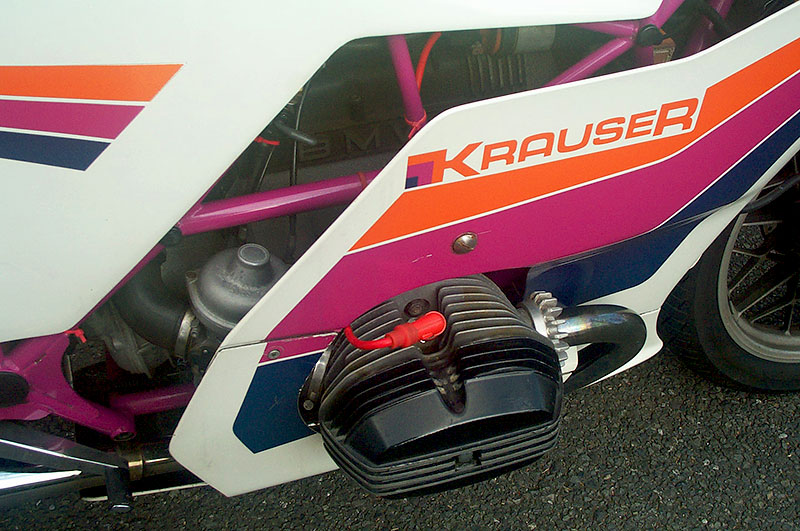 KRAUSER MKM1000kE300/l