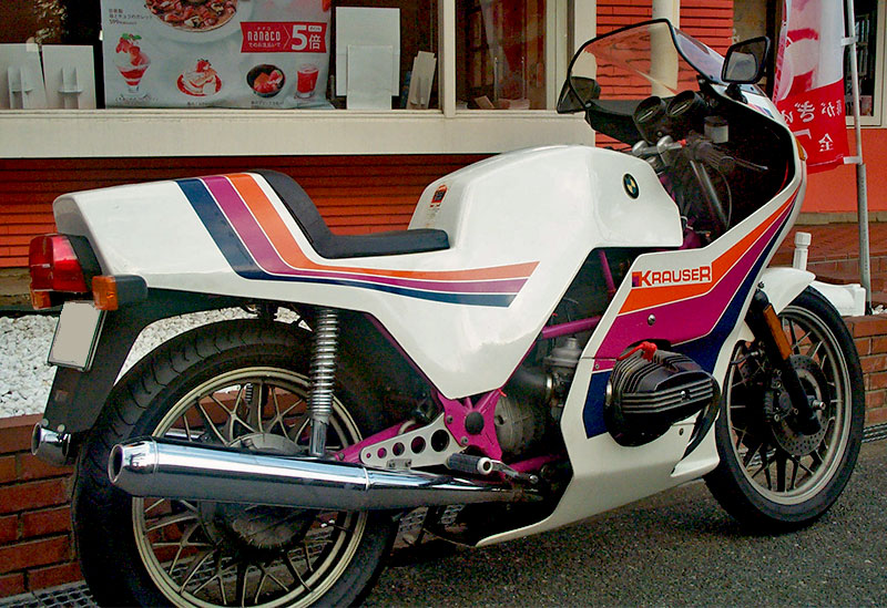 KRAUSER MKM1000kE300/l