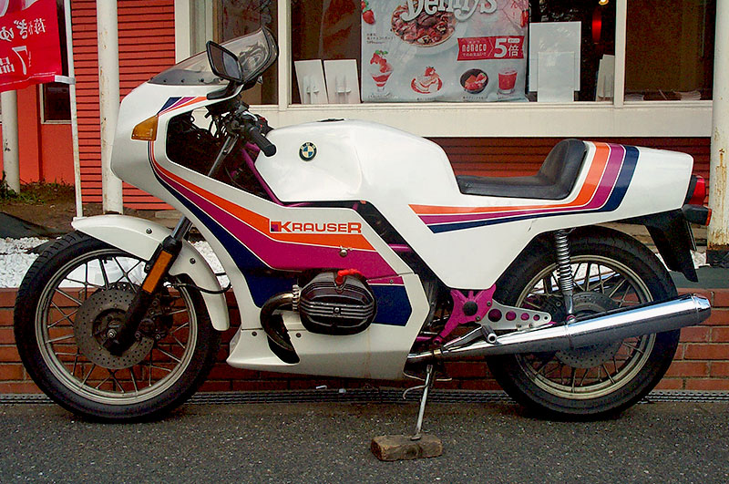 KRAUSER MKM1000kE300/l