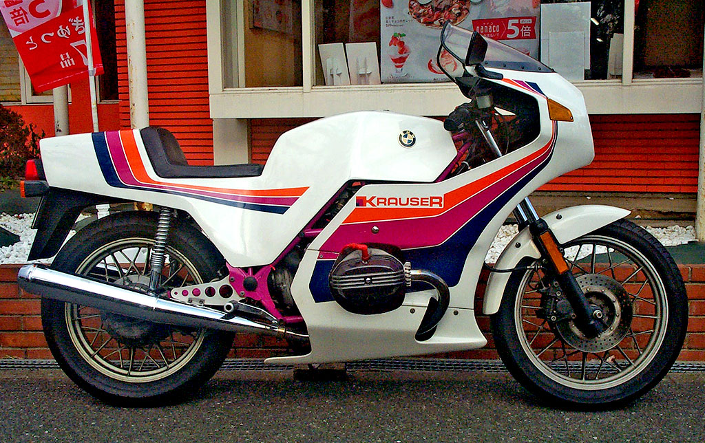 KRAUSER MKM1000kE300/l